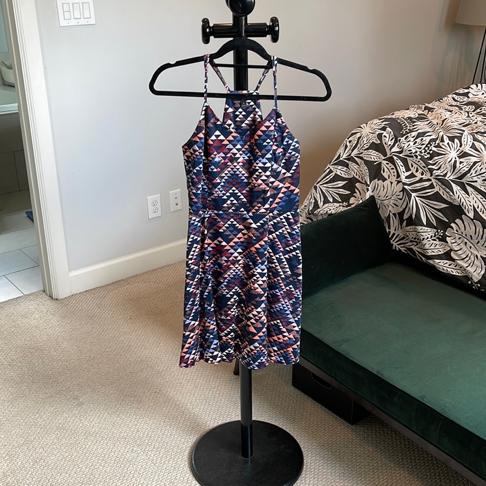 Banana republic summer dress